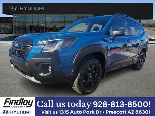 2023 Subaru Forester Wilderness