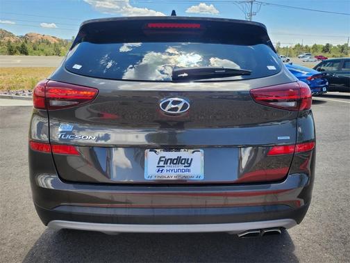 2020 Hyundai TUCSON Ultimate