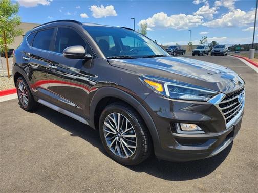 2020 Hyundai TUCSON Ultimate