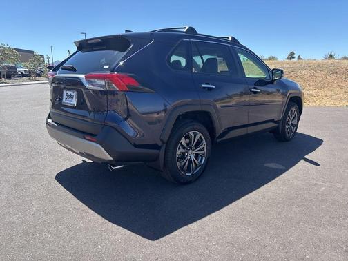 Blueprint 2023 Toyota RAV4 Hybrid Limited