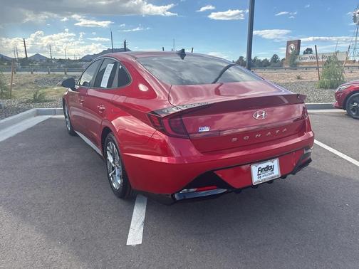 2020 Hyundai SONATA SEL
