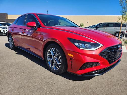 2020 Hyundai SONATA SEL