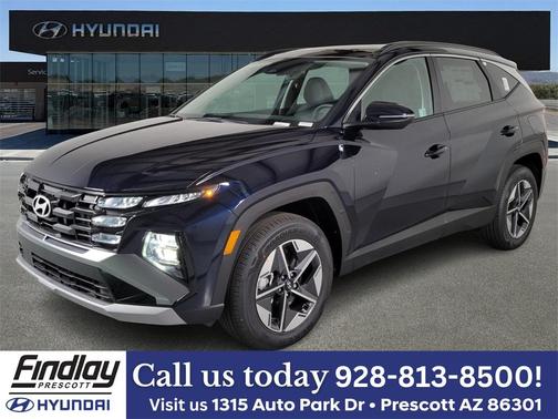 2025 Hyundai TUCSON Hybrid SEL Convenience