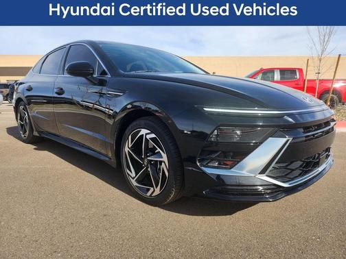 2024 Hyundai SONATA SEL