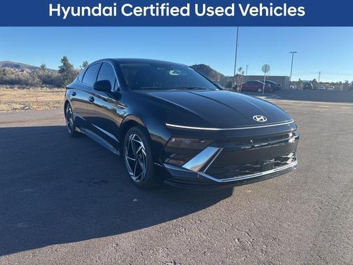 2024 Hyundai SONATA SEL