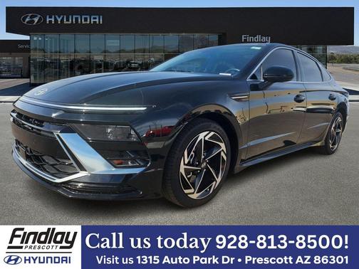 2024 Hyundai SONATA SEL