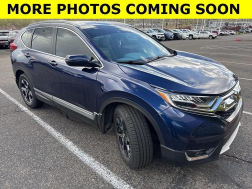 2019 Honda CR-V Touring