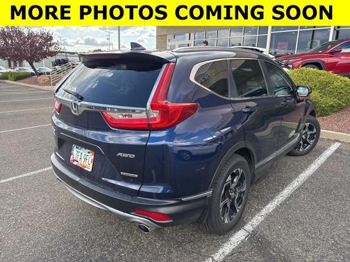 2019 Honda CR-V Touring