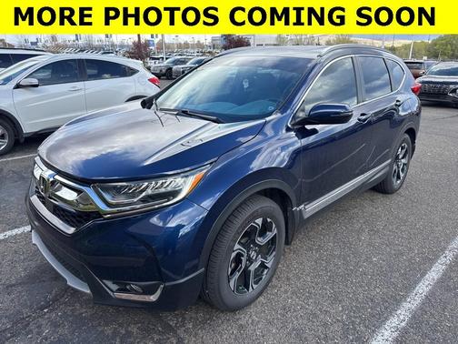 2019 Honda CR-V Touring