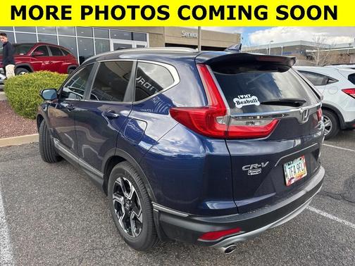 2019 Honda CR-V Touring