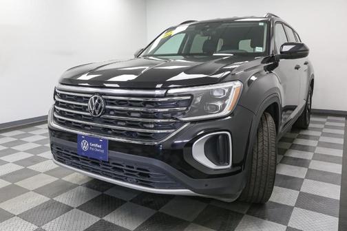 2024 Volkswagen Atlas 2.0T SE