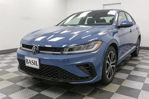 2026 Volkswagen Jetta 1.5T Sport