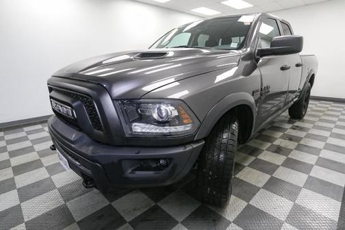 2020 RAM 1500 Classic SLT