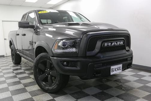 2020 RAM 1500 Classic SLT