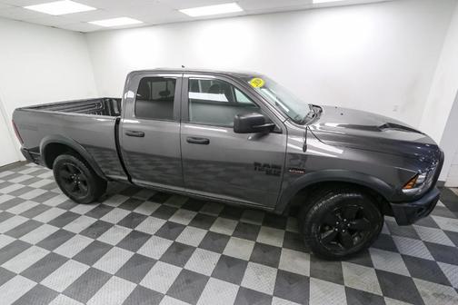 2020 RAM 1500 Classic SLT
