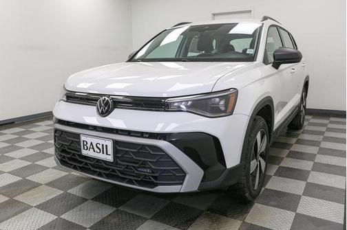2025 Volkswagen Taos 1.5T S