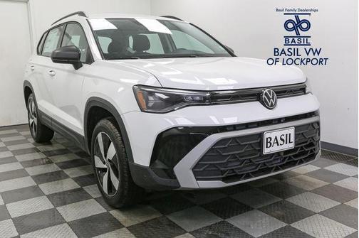 2025 Volkswagen Taos 1.5T S