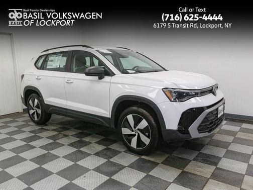 2025 Volkswagen Taos 1.5T S
