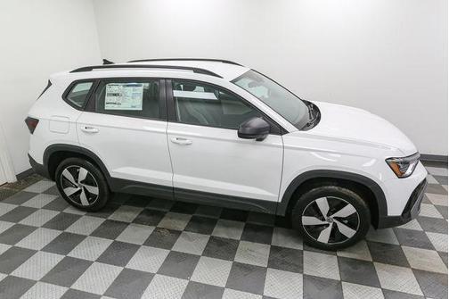 2025 Volkswagen Taos 1.5T S
