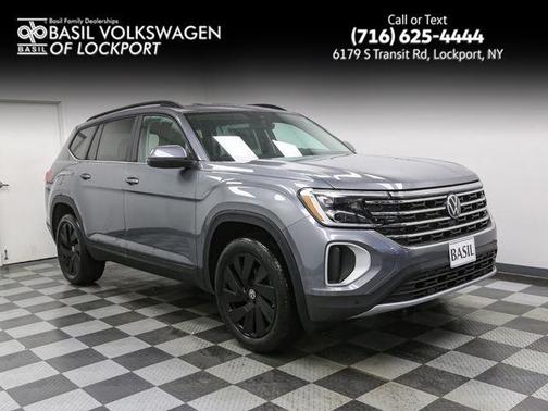 2025 Volkswagen Atlas 2.0T SE