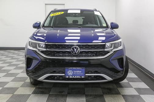 2024 Volkswagen Taos 1.5T SEL