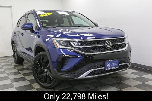 2024 Volkswagen Taos 1.5T SEL