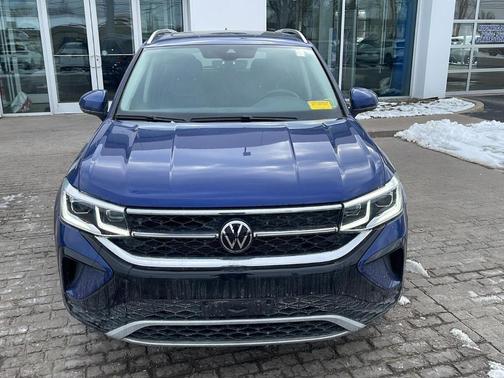 2024 Volkswagen Taos 1.5T SEL