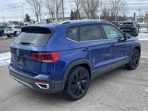 2024 Volkswagen Taos 1.5T SEL