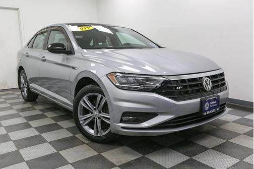 2019 Volkswagen Jetta 1.4T R-Line