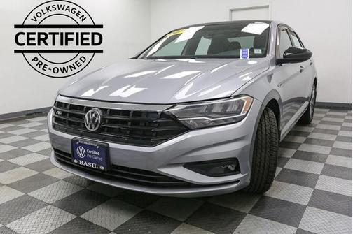 2019 Volkswagen Jetta 1.4T R-Line