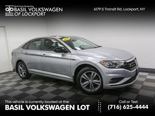 2019 Volkswagen Jetta 1.4T R-Line