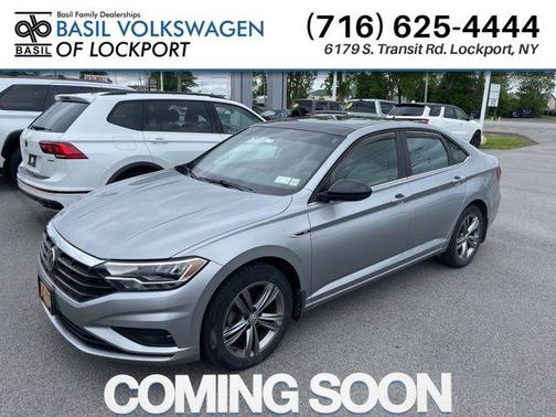 2019 Volkswagen Jetta 1.4T R-Line
