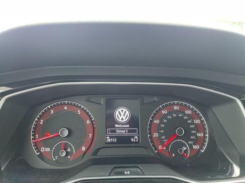 2019 Volkswagen Jetta 1.4T R-Line