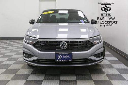 2019 Volkswagen Jetta 1.4T R-Line
