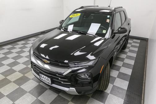 2021 Chevrolet Trailblazer LT
