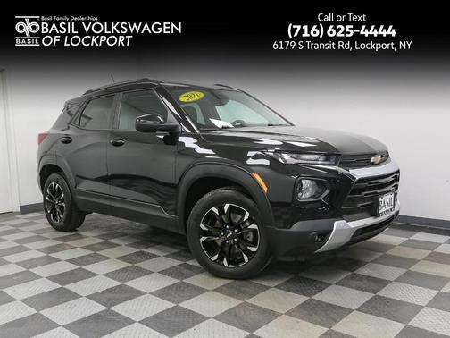 2021 Chevrolet Trailblazer LT
