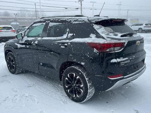 2021 Chevrolet Trailblazer LT