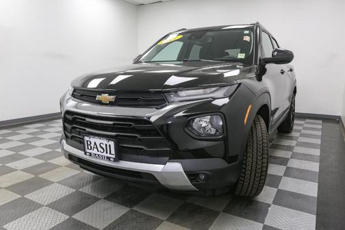 2021 Chevrolet Trailblazer LT
