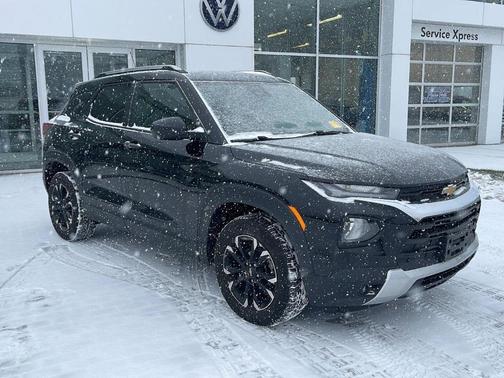 2021 Chevrolet Trailblazer LT