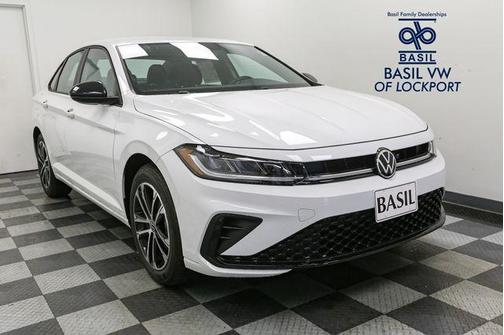 2025 Volkswagen Jetta 1.5T Sport