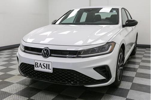 2025 Volkswagen Jetta 1.5T Sport