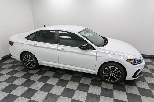 2025 Volkswagen Jetta 1.5T Sport