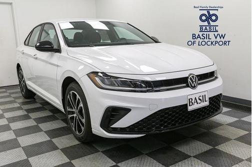 2025 Volkswagen Jetta 1.5T Sport