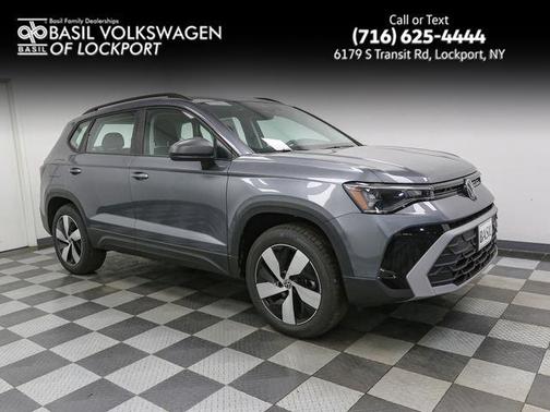 2025 Volkswagen Taos 1.5T S