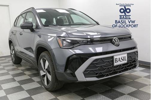 2025 Volkswagen Taos 1.5T S