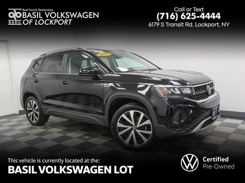 2023 Volkswagen Taos 1.5T SE