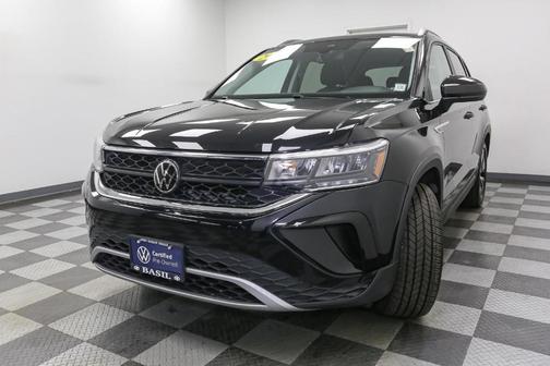 2023 Volkswagen Taos 1.5T SE