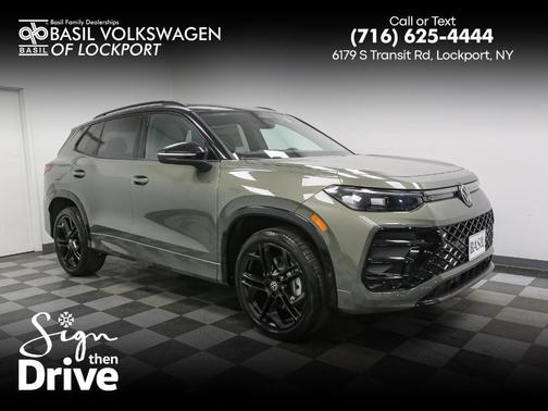 2026 Volkswagen Tiguan 2.0T SE