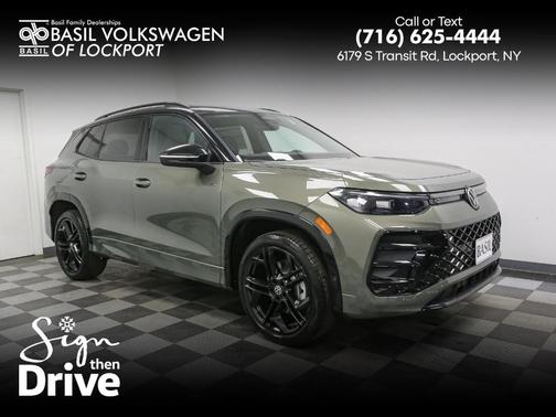 2026 Volkswagen Tiguan 2.0T SE