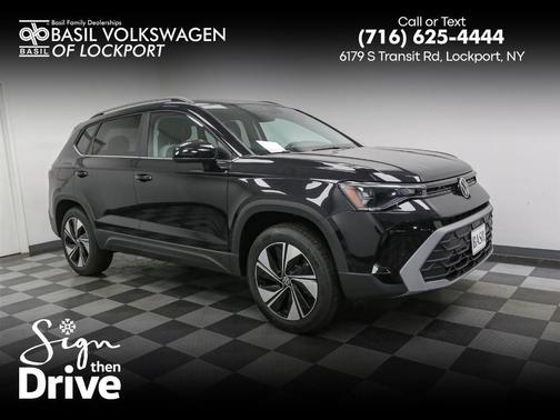 2025 Volkswagen Taos 1.5T SE